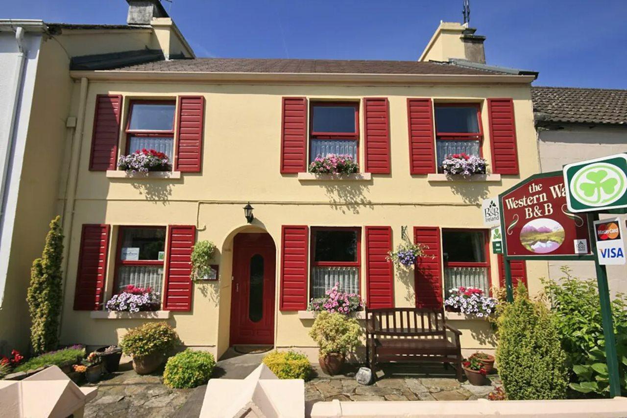 The Western Way Oughterard Bagian luar foto